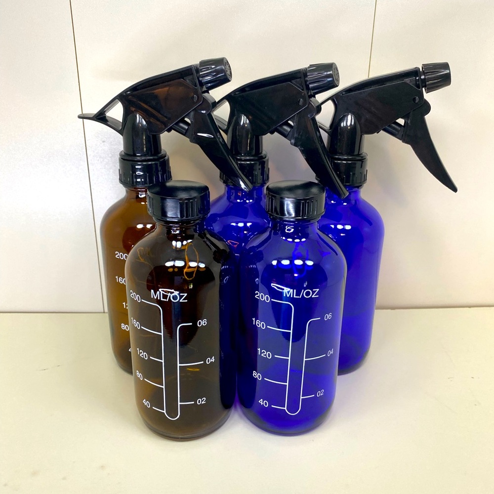 5 Pack of Spray Bottles